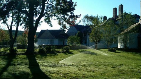 Irrigation & Water Features